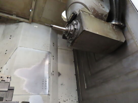 DMG DMC 60U tnc530i heidenhain 5axis simultan fræser