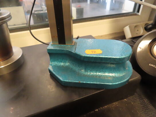 Durometer / digital højdemåler