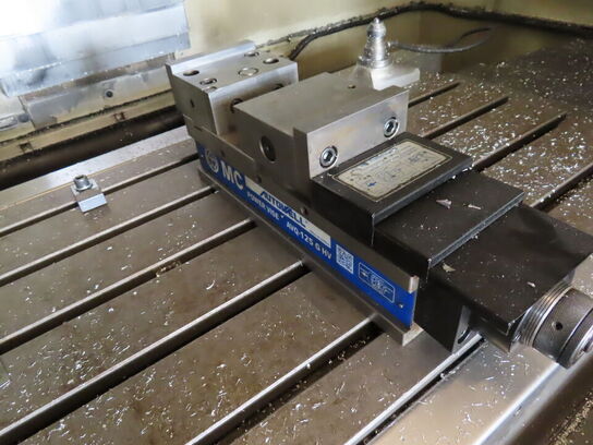 RMT kompakt 10 - 3axis cnc fræser år 2004