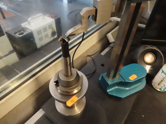 Durometer / digital højdemåler