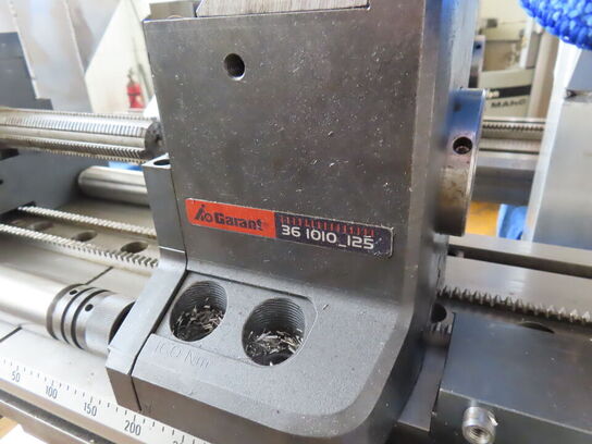 Maskinskruestik GARANT Centron F125