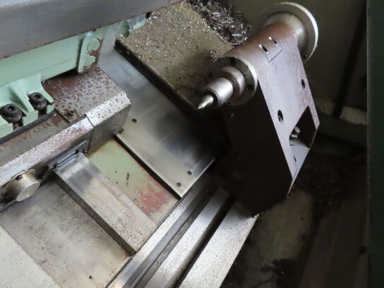 Drejebænk MAHO graziano GR200C cnc432t