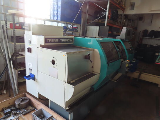 Drejebænk TRENS TRENCIN SUI 500 Combi