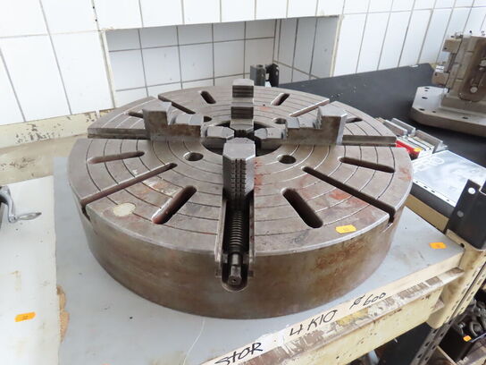 4-KLO /Planskive ø600