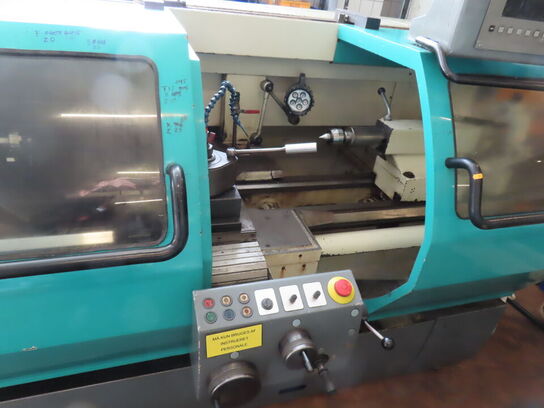 Drejebænk TRENS TRENCIN SUI 500 Combi