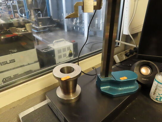 Durometer / digital højdemåler