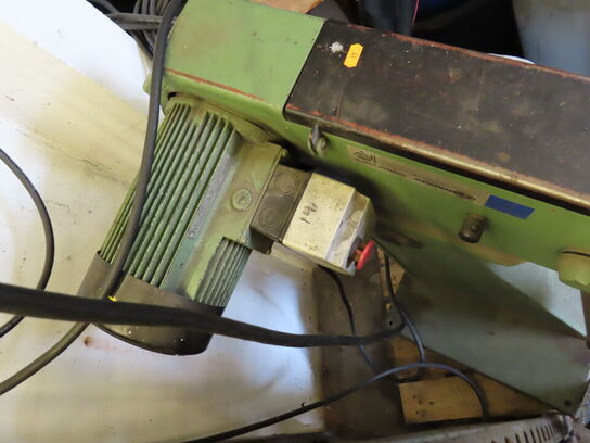 Båndslibemaskine ANMA