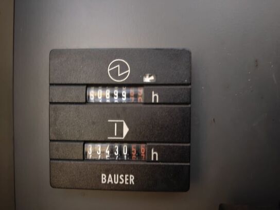 DMG DMC 60U tnc530i heidenhain 5axis simultan fræser