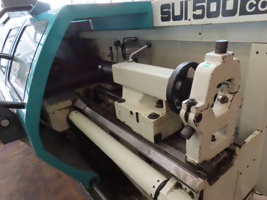 Drejebænk TRENS TRENCIN SUI 500 Combi