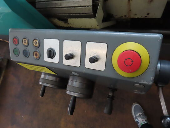 Drejebænk TRENS TRENCIN SUI 500 Combi