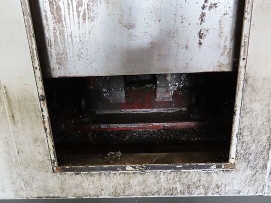 RMT kompakt 10 - 3axis cnc fræser år 2004