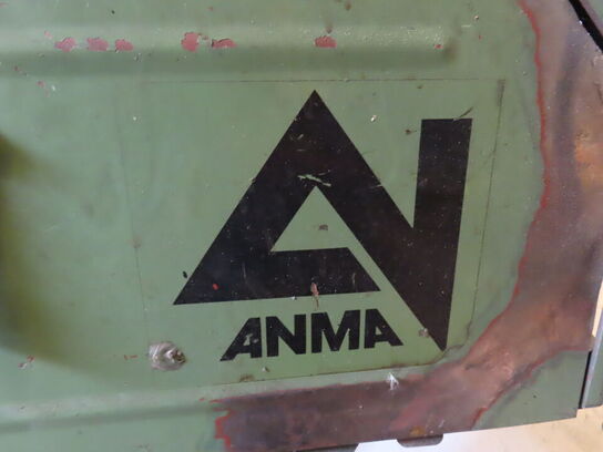 Båndslibemaskine ANMA