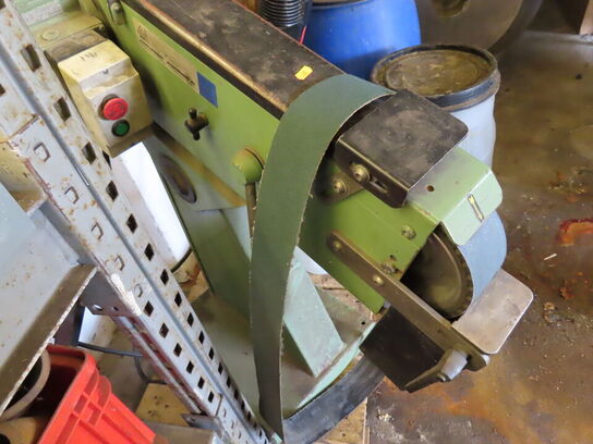 Båndslibemaskine ANMA