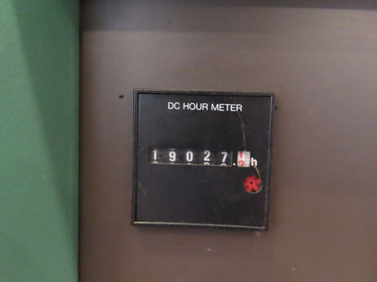 Drejebænk MAHO graziano GR200C cnc432t