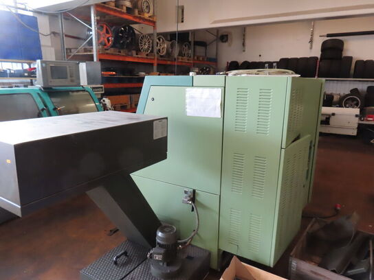 Drejebænk MAHO graziano GR200C cnc432t