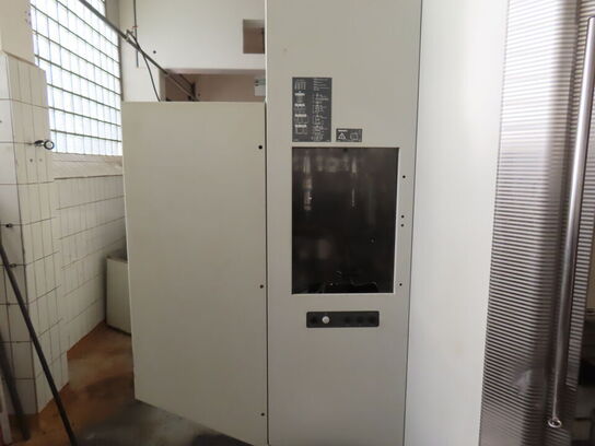 DMG DMC 60U tnc530i heidenhain 5axis simultan fræser