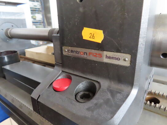 Maskinskruestik GARANT Centron F125