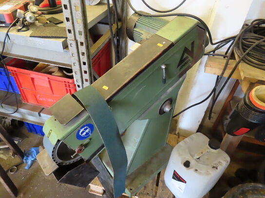 Båndslibemaskine ANMA