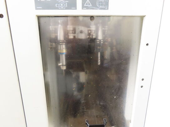 DMG DMC 60U tnc530i heidenhain 5axis simultan fræser