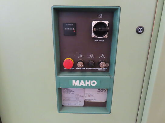 Drejebænk MAHO graziano GR200C cnc432t