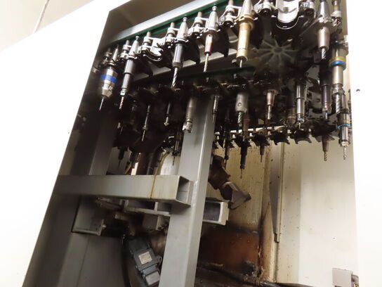 DMG DMC 60U tnc530i heidenhain 5axis simultan fræser