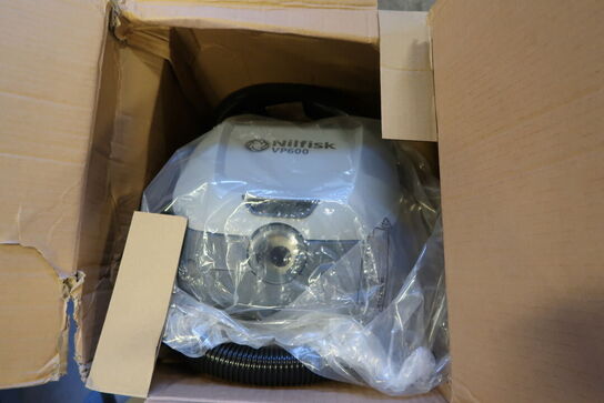 Støvsuger NILFISK VP600