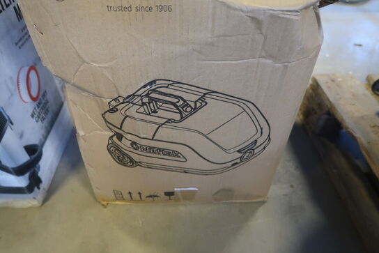 Støvsuger NILFISK VP600