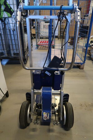 Elektrisk trappesækkevogn ERGOLIFT ZW7170G