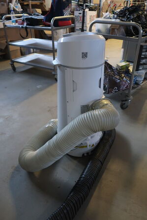 Mobil aircondition ELECTROLUX WP71-265WT