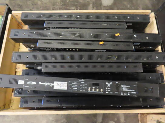 18 stk. Sunstrips - SHOWTEC SUNSTRIP