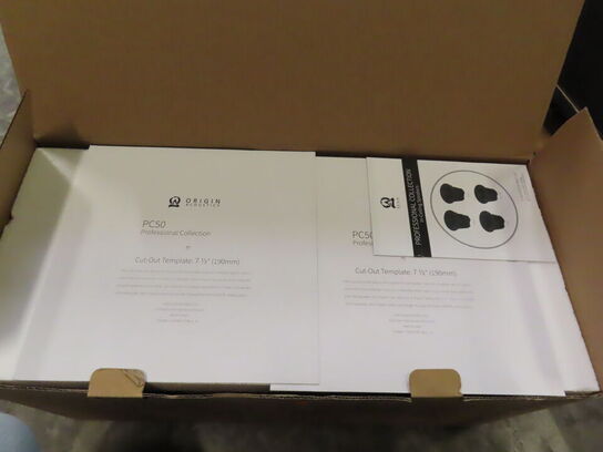 2 stk. Højtalere - ORIGIN ACOUSTICS