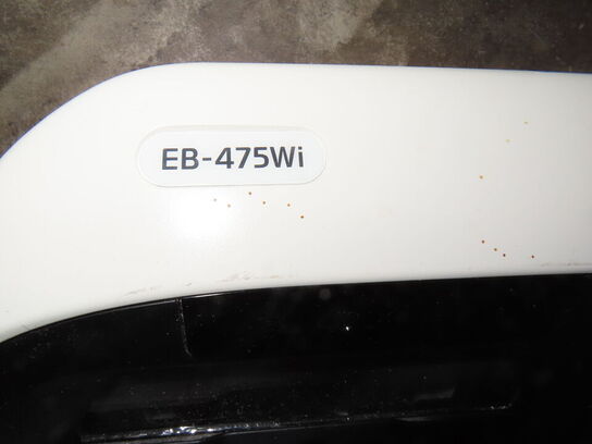 Projektor short throw - EPSON EB-475WI