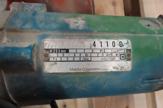 Vinkelskærer MAKITA