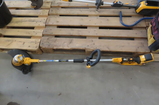 Akku-græstrimmer STIGA