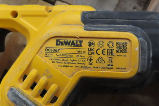 5 stk. Akku-værktøj DEWALT