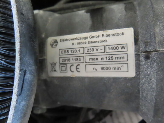 Betonsliber - EIBENSTOCK EBS 120.1