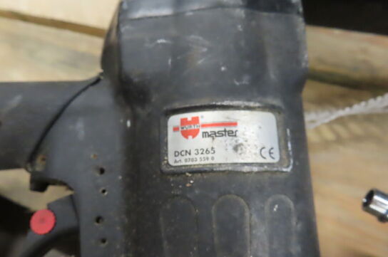 Tromlepistol samt listepistol