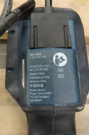 Inspektionskamera BOSCH