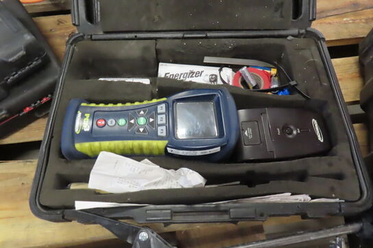 Combustion analyzer BACHARACH