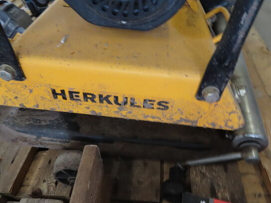 Pladevibrator - HERKULES