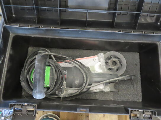 Betonsliber - EIBENSTOCK EBS 120.1