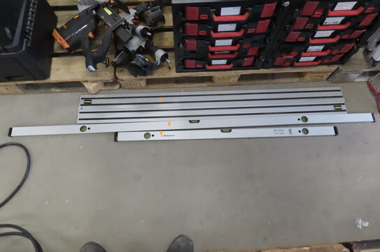 2 stk. Vaterpas HUTAFORS