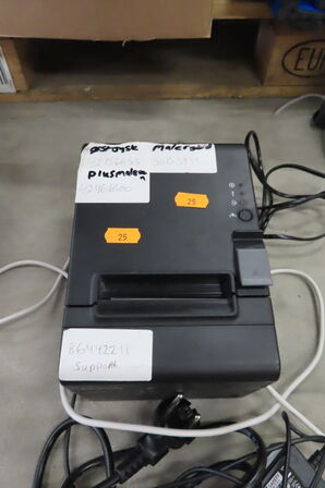 Bonprinter EPSON