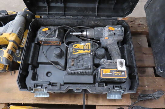 Akku-skruemaskine DEWALT