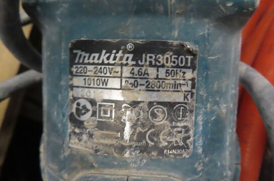 3 stk. El-værktøj BOSCH & MAKITA