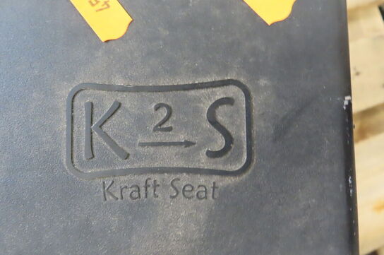 2 stk. KRAFT SEAT