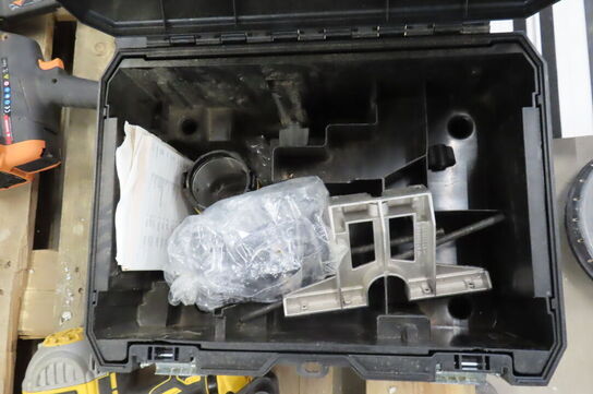 2 stk. Værktøjskasser DEWALT