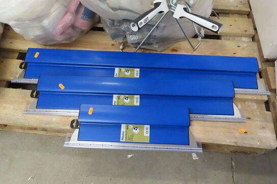 3 stk. Spartler MÄSTER 