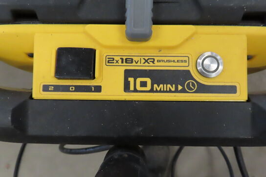 Højtryksrenser DEWALT