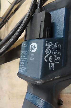 Inspektionskamera BOSCH